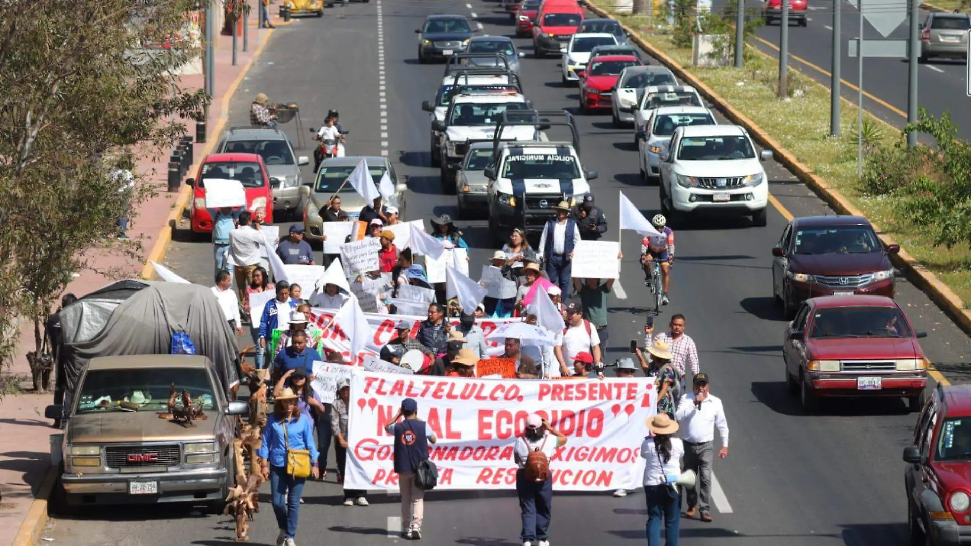 Marcha La Magdalena Tlaltelulco (7)